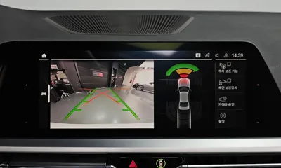 BMW 3-Series 2019, 133171 км, за 50000000 KRW - фото 14