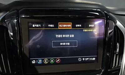 ChevroletGMDaewoo Traverse 2021, 81363 км, за 20500000 KRW - фото 30