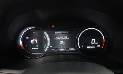 Kia Niro 2019, 54008 км, за 20800000 KRW - фото 8