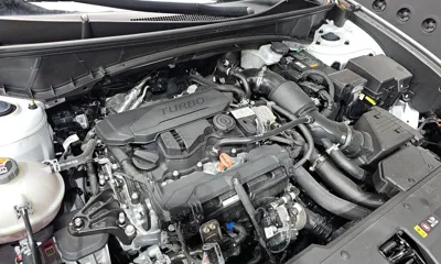 Hyundai Tucson 2025, 7588 км, за 31480000 KRW - фото 6