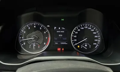 Hyundai Avante 2020, 120393 км, за 12900000 KRW - фото 8