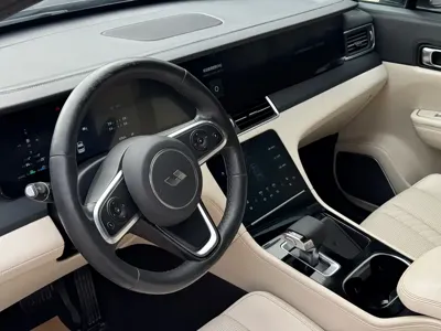 Li Auto Li ONE 2020, 125000 км, за 99000 CNY - фото 12