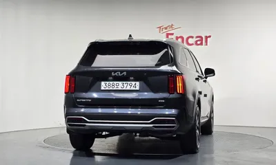 Kia Sorento 2023, 161550 км, за 18900000 KRW