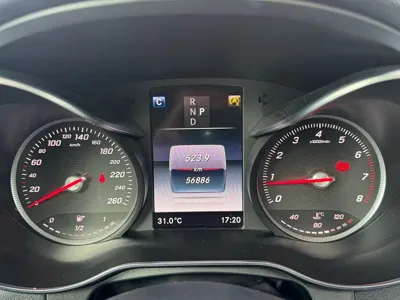 Mercedes-Benz GLC 2018, 56000 км, за 119800 CNY - фото 18