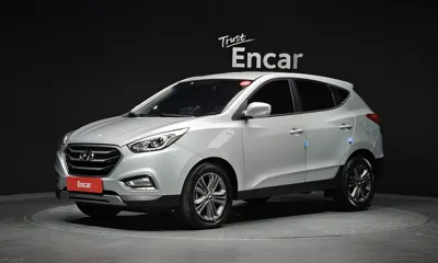 Hyundai Tucson · 2014 год