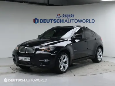 BMW X6 · 2012 год