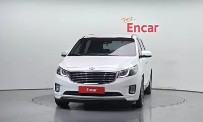 Kia Canival 2018, 145205 км, за 9700000 KRW - фото 3