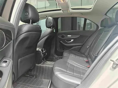 Mercedes-Benz C-Class 2021, 41600 км, за 125800 CNY - фото 9