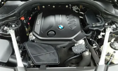 BMW Gran Turismo 2023, 57414 км, за 44900000 KRW - фото 6