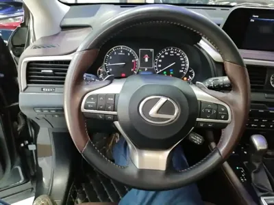 Lexus RX 2022, 60700 км, за 256600 CNY - фото 11