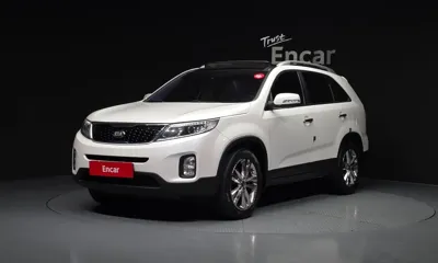 Kia Sorento · 2014 год