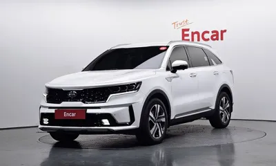 Kia Sorento · 2021 год