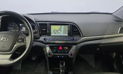 Hyundai Avante 2016, 134192 км, за 6490000 KRW - фото 17