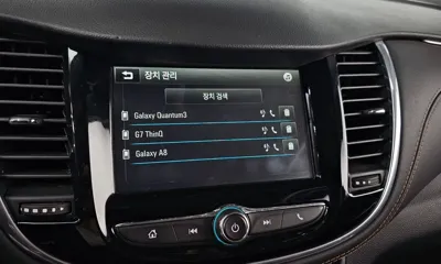ChevroletGMDaewoo Trax 2019, 61837 км, за 8900000 KRW - фото 17