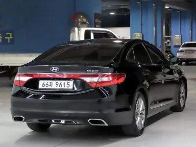 Hyundai Grandeur 2015, 206482 км, за 4400000 KRW