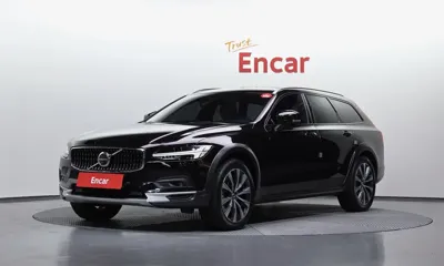 Volvo V90 · 2021 год