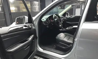 Mercedes-Benz GLE-Class 2016, 152084 км, за 18500000 KRW - фото 10