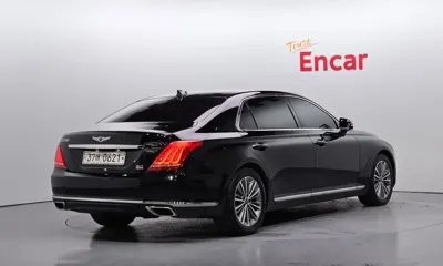 Genesis EQ900 2016, 130416 км, за 17500000 KRW - фото 2