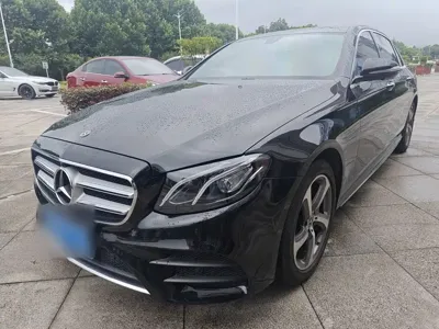Mercedes-Benz E-Class · 2019 год
