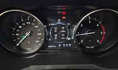 Land Rover Range Rover Evoque 2017, 84221 км, за 13900000 KRW - фото 8