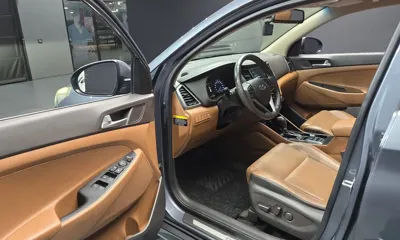 Hyundai Tucson 2016, 48470 км, за 16500000 KRW - фото 10