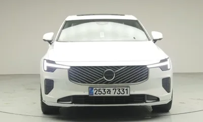Volvo S90 2026, 681 км, за 60500000 KRW - фото 2