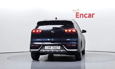 Kia Niro 2018, 155488 км, за 9300000 KRW