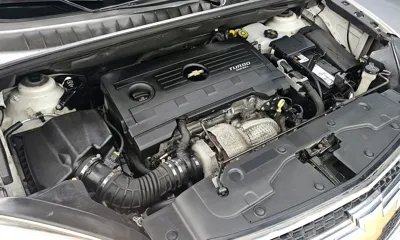 ChevroletGMDaewoo Orlando 2012, 187936 км, за 2300000 KRW - фото 6