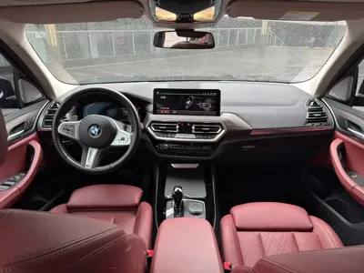BMW X3 2023, 16000 км, за 233500 CNY