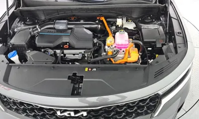 Kia Sorento 2023, 26860 км, за 31800000 KRW - фото 6