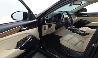 Kia K7 2016, 107429 км, за 9190000 KRW - фото 10