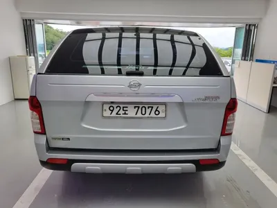 KG_Mobility_Ssangyong KORANDO 2012, 120000 км, за 3900000 KRW - фото 4