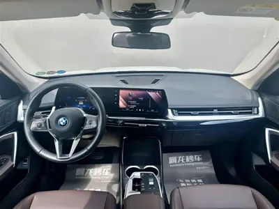 BMW iX1 2025, 3900 км, за 138800 CNY - фото 6