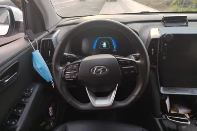 Hyundai ix35 2021, 81400 км, за 89318.52 CNY - фото 9