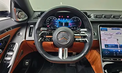 Mercedes-Benz S-Class 2022, 81260 км, за 80500000 KRW - фото 13