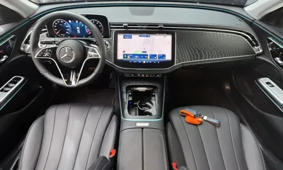 Mercedes-Benz E-Class 2025, 3858 км, за 65990000 KRW - фото 7