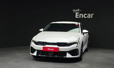 Kia K5 2024, 57582 км, за 32000000 KRW