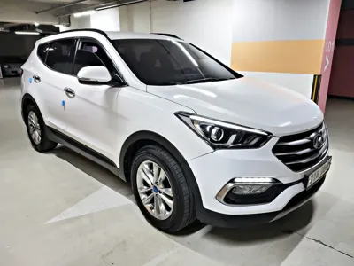 Hyundai Santafe 2016, 159555 км, за 9950000 KRW - фото 6