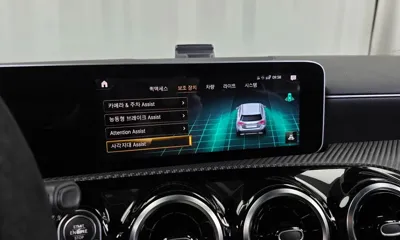 Mercedes-Benz A-Class 2019, 67102 км, за 15500000 KRW - фото 16