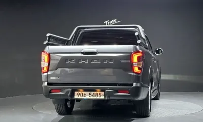 KG_Mobility_Ssangyong Rexton 2021, 109092 км, за 16900000 KRW