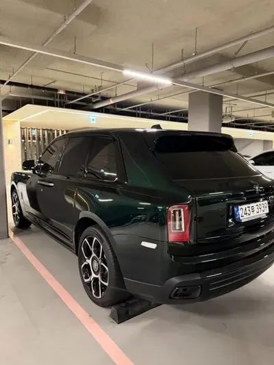 Rolls-Royce Cullinan 2023, 8100 км, за 585000000 KRW - фото 5