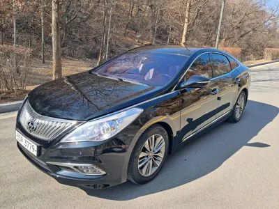 Hyundai Grandeur 2015, 108668 км, за 5900000 KRW