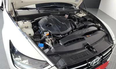 Hyundai Sonata 2020, 27230 км, за 18890000 KRW - фото 6