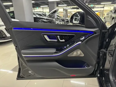 Mercedes-Benz S-Class 2022, 12600 км, за 170000000 KRW - фото 7