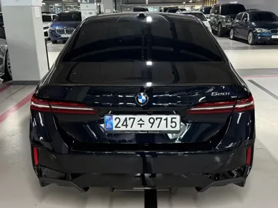 BMW 5-Series 2025, 3280 км, за 35600000 KRW