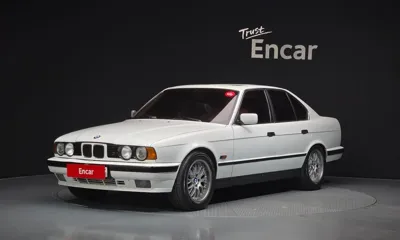 BMW 5-Series · 1995 год