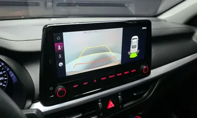 Kia K3 2022, 57540 км, за 18500000 KRW - фото 15