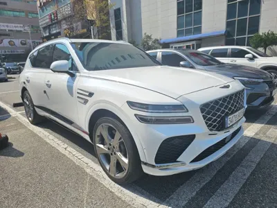 Genesis GV80 2020, 102400 км, за 39000000 KRW