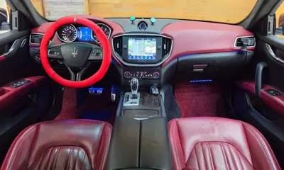 Maserati Ghibli 2016, 147472 км, за 13000000 KRW - фото 9