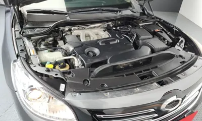 Renault-KoreaSamsung SM7 2016, 119899 км, за 4900000 KRW - фото 6